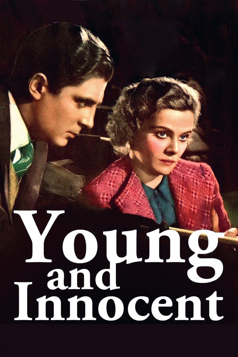 فيلم Young and Innocent
