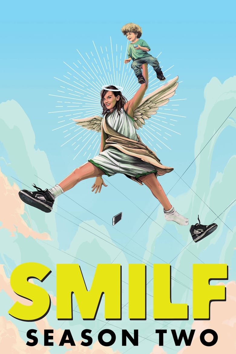 مسلسل SMILF الموسم الثاني مترجم
