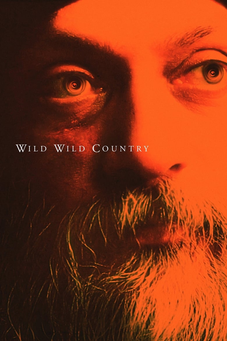 مسلسل Wild Wild Country