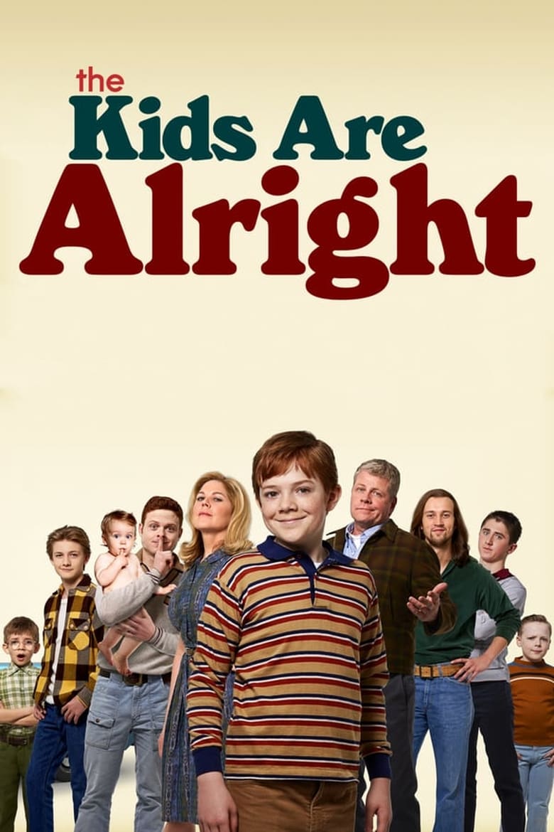 مسلسل The Kids Are Alright الموسم الاول الحلقة 09 مترجمة
