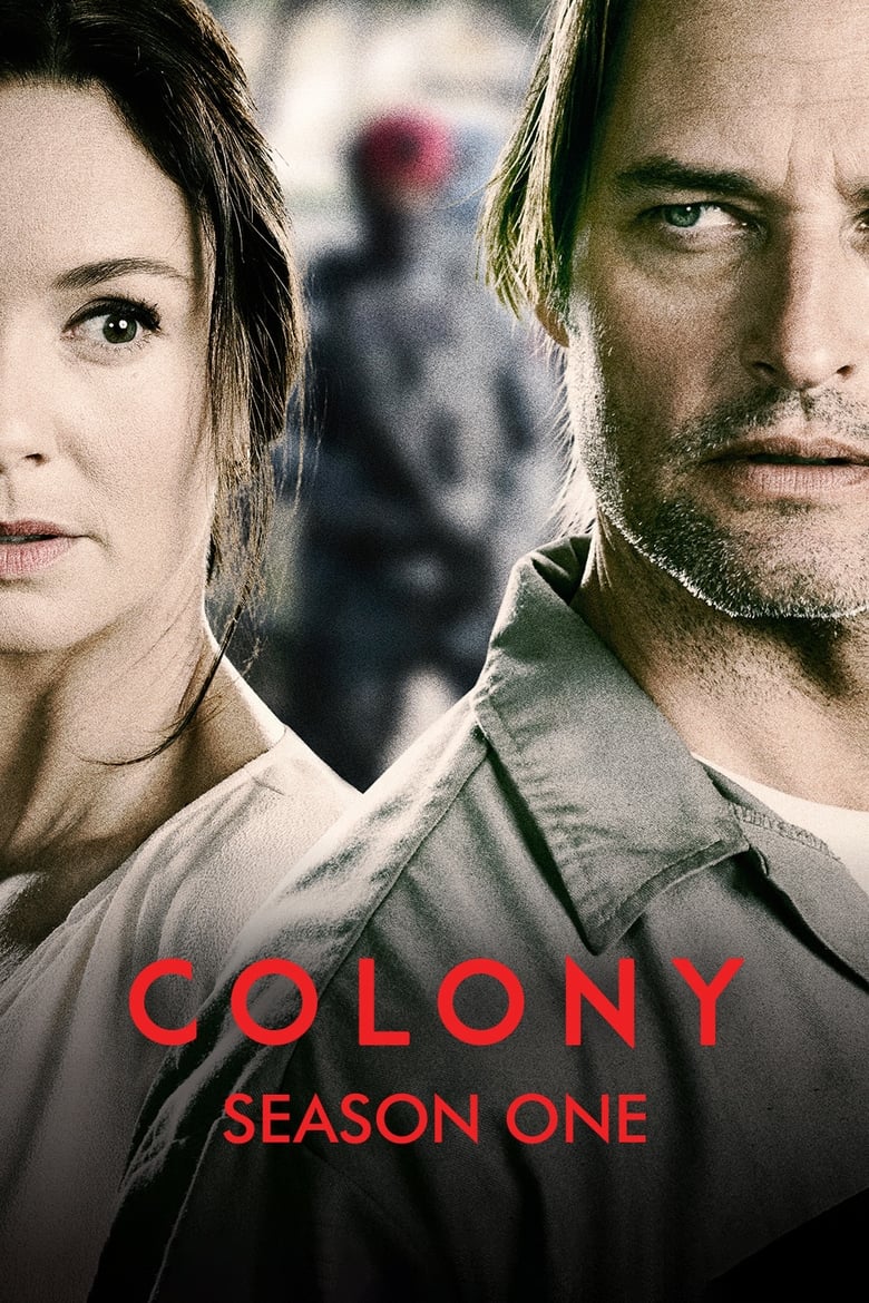مسلسل Colony الموسم الاول الحلقة 01 مترجمة