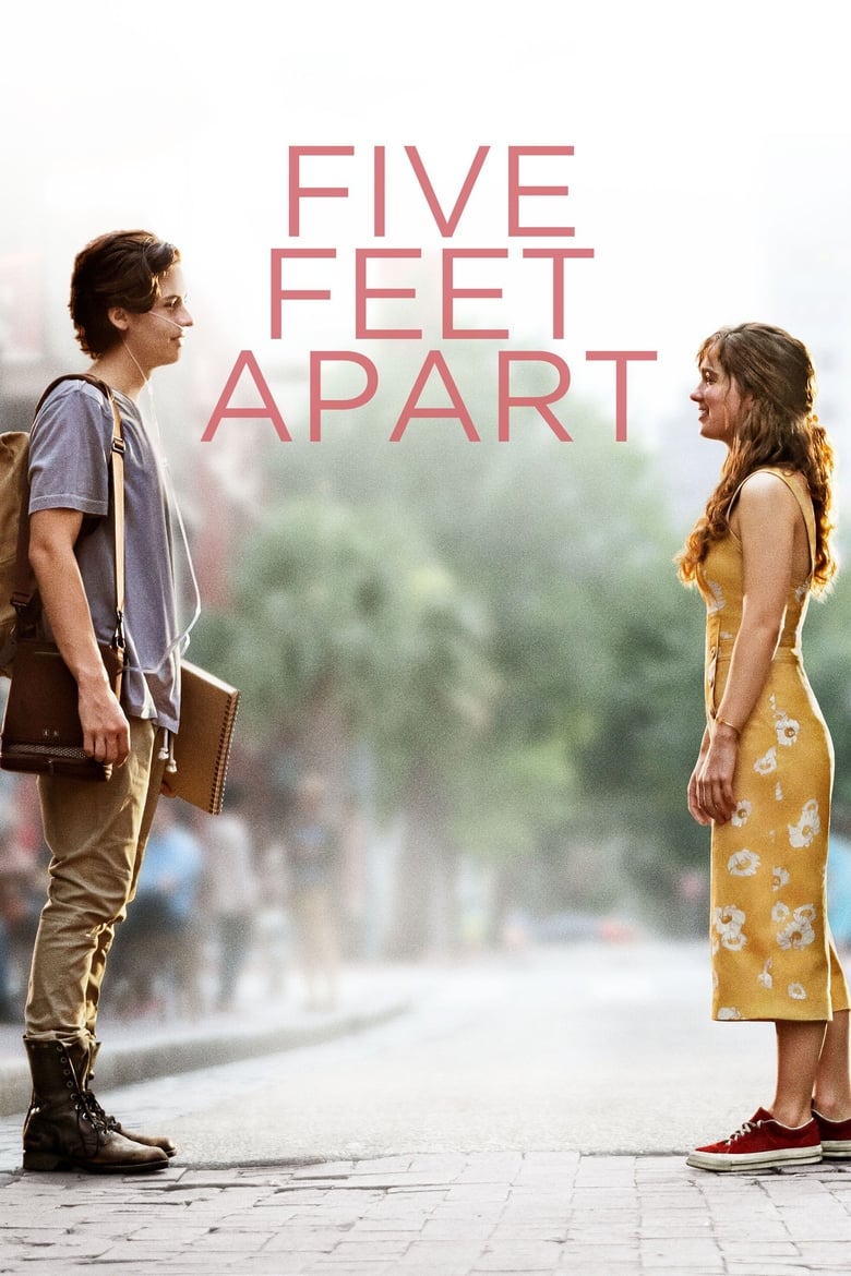 فيلم Five Feet Apart