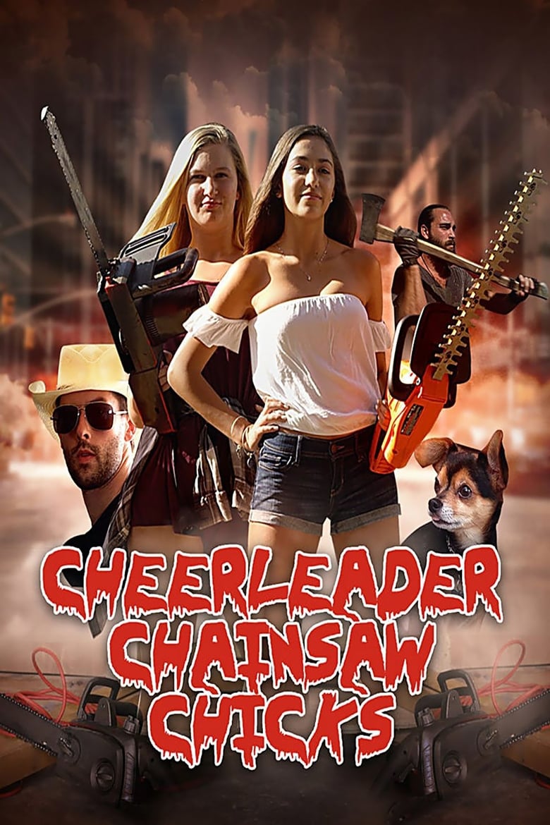 فيلم Cheerleader Chainsaw Chicks