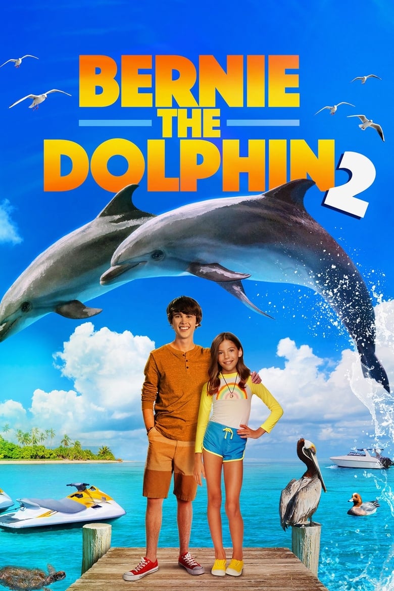 فيلم Bernie the Dolphin 2