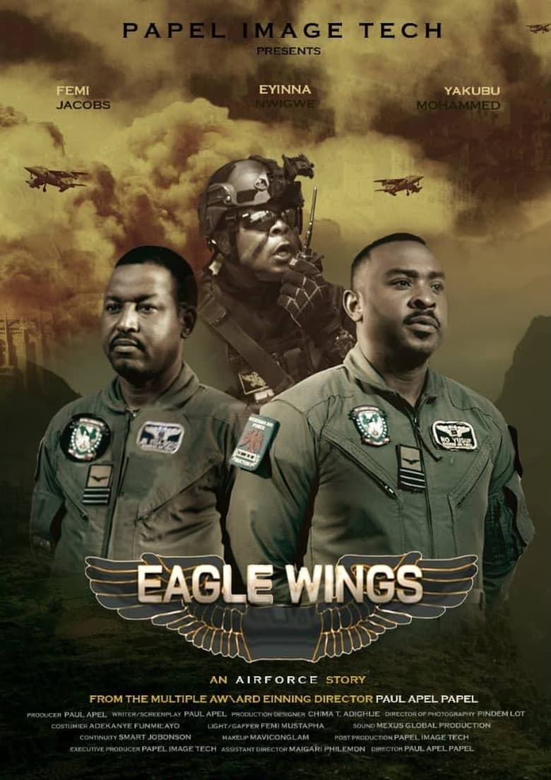 فيلم Eagle Wings
