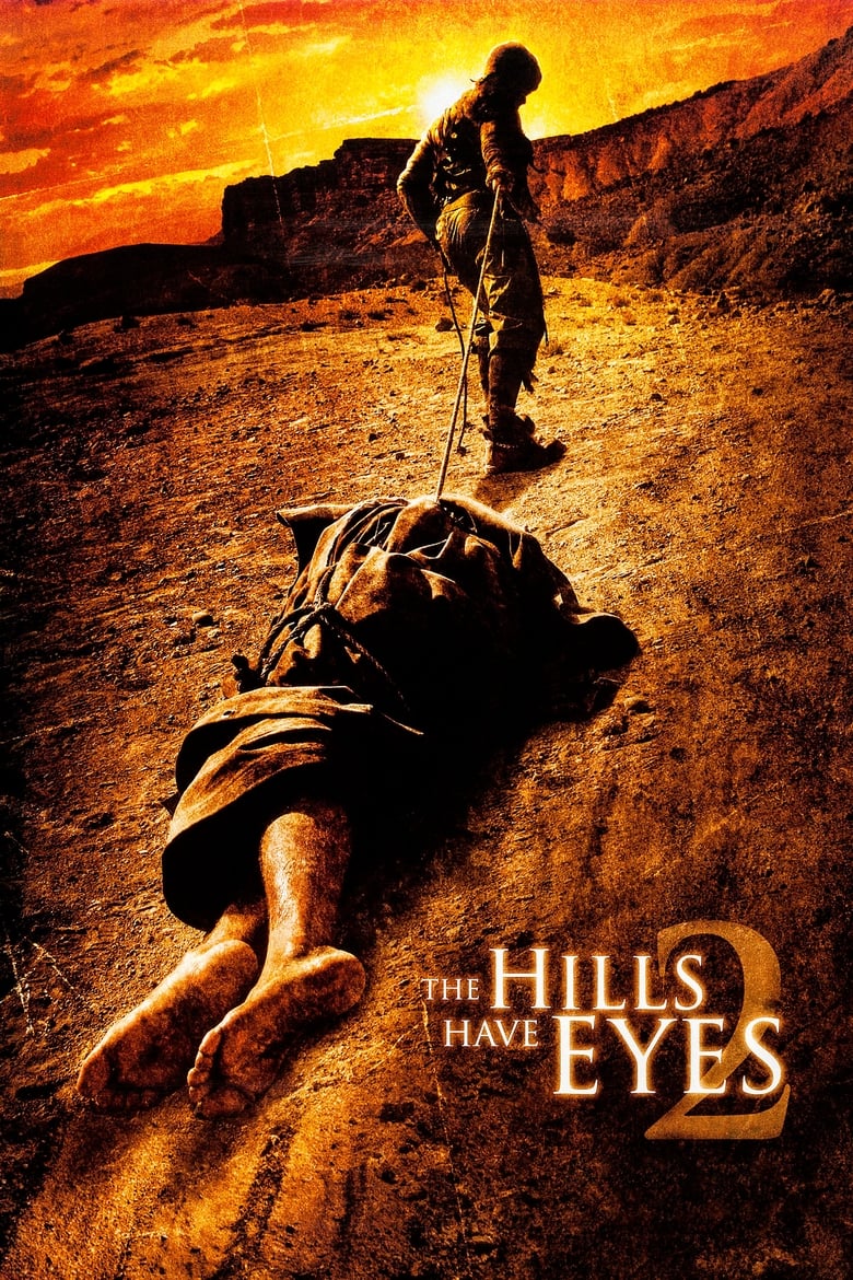فيلم The Hills Have Eyes 2