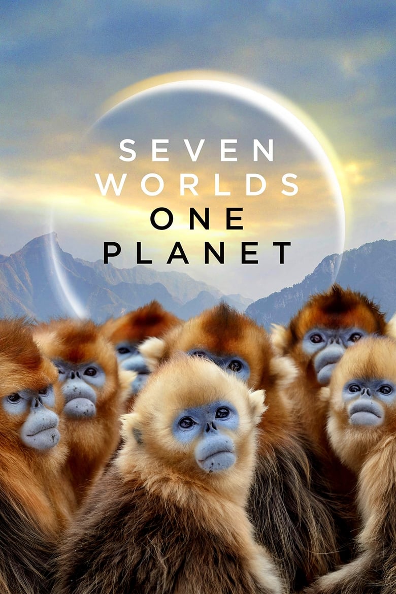 مسلسل Seven Worlds, One Planet