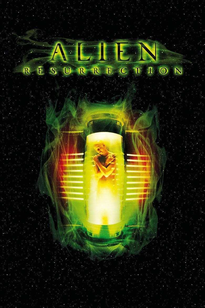 فيلم Alien Resurrection