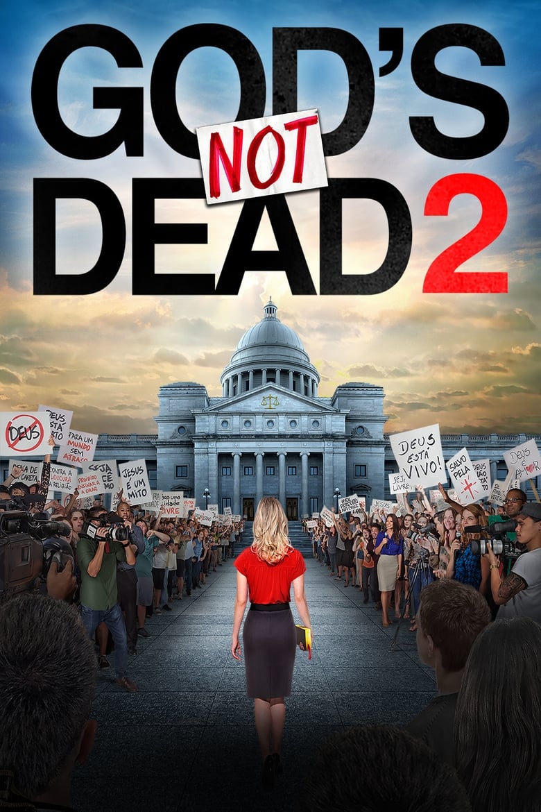 فيلم God’s Not Dead 2