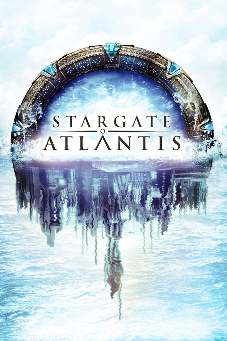 مسلسل Stargate Atlantis