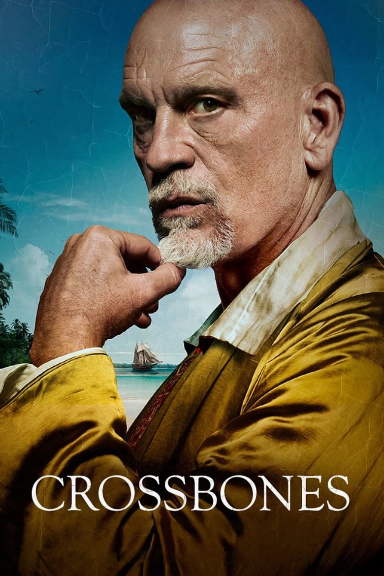 مسلسل Crossbones
