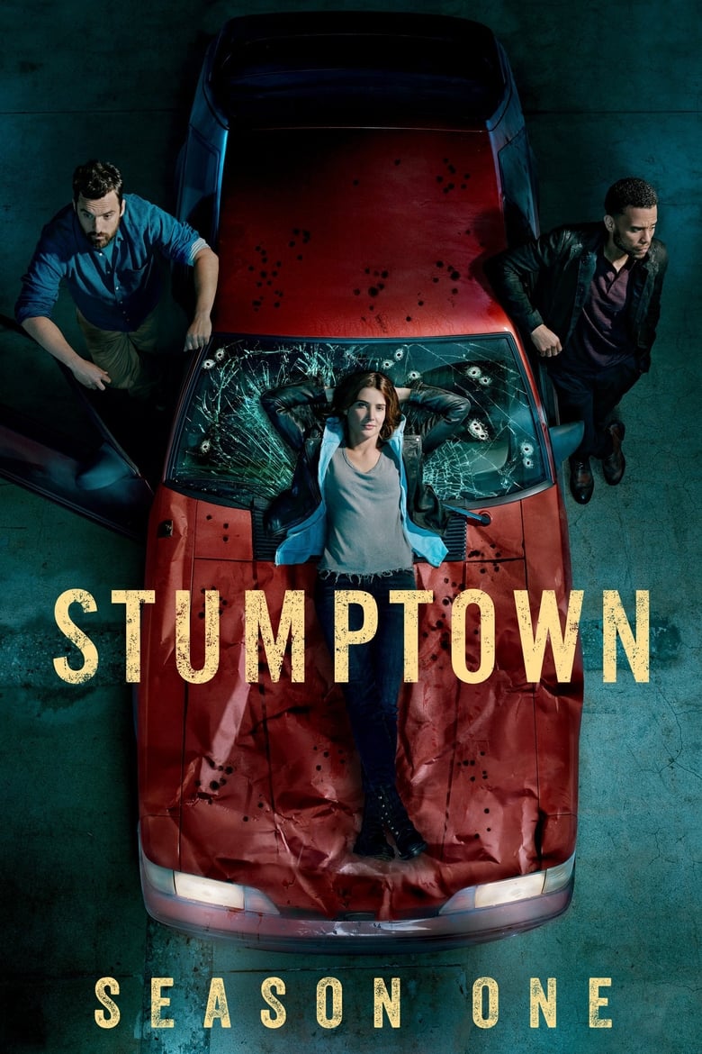 مسلسل Stumptown الموسم الاول الحلقة 03 مترجمة