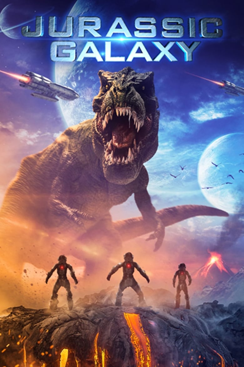 فيلم Jurassic Galaxy