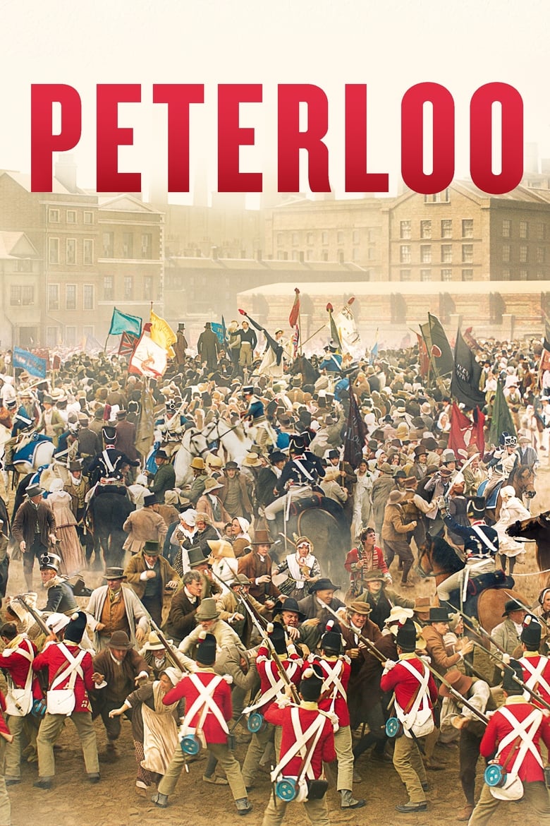 فيلم Peterloo