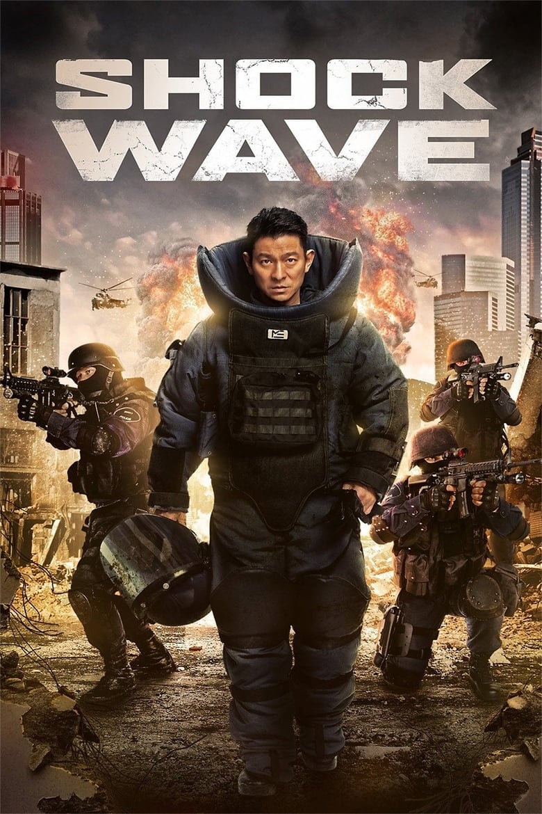 فيلم Shock Wave