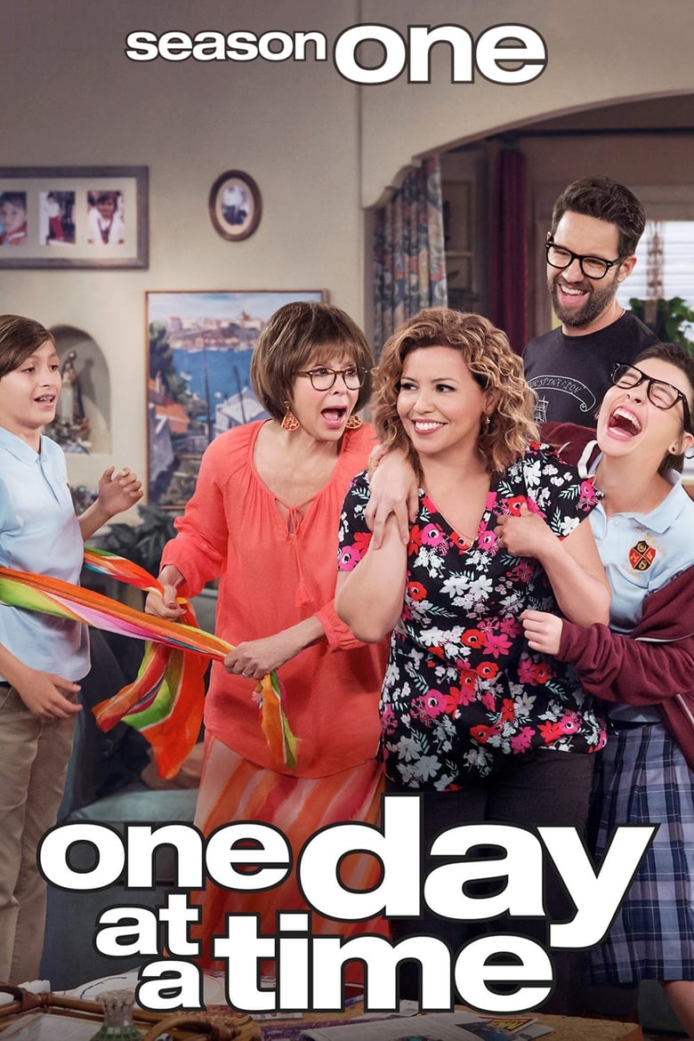 مسلسل One Day at a Time الموسم الاول الحلقة 01 مترجمة