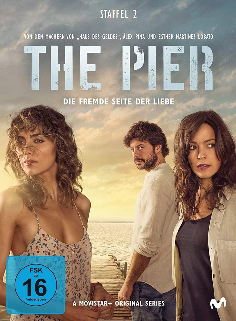 مسلسل The Pier الموسم الثاني مترجم
