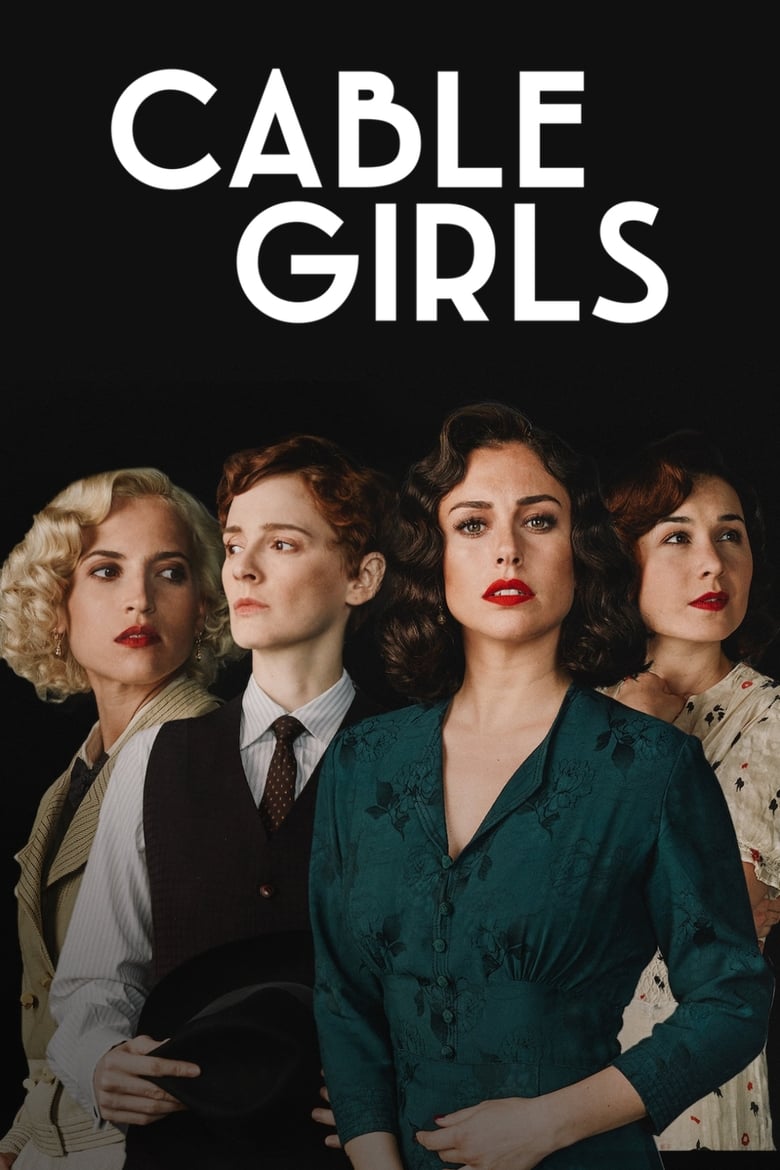 مسلسل Cable Girls