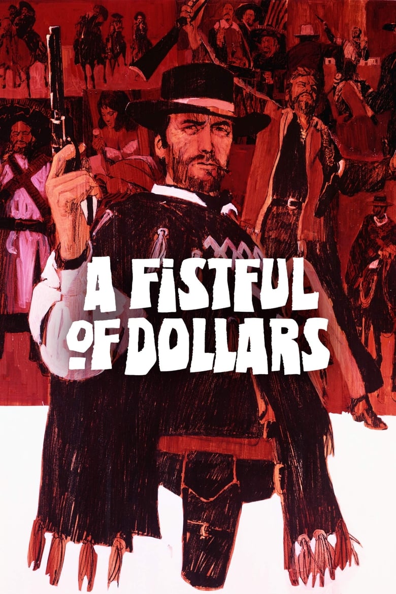 فيلم A Fistful of Dollars