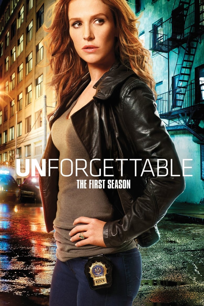 مسلسل Unforgettable الموسم الاول الحلقة 04 مترجمة