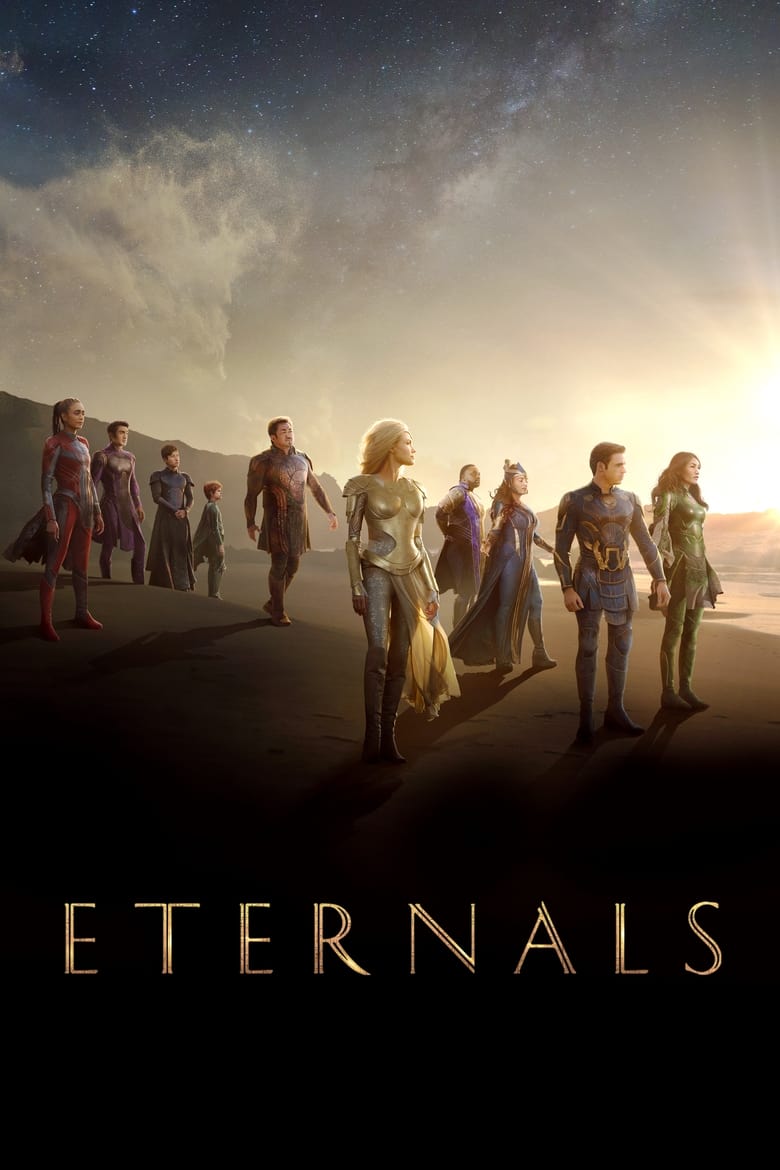 فيلم Eternals