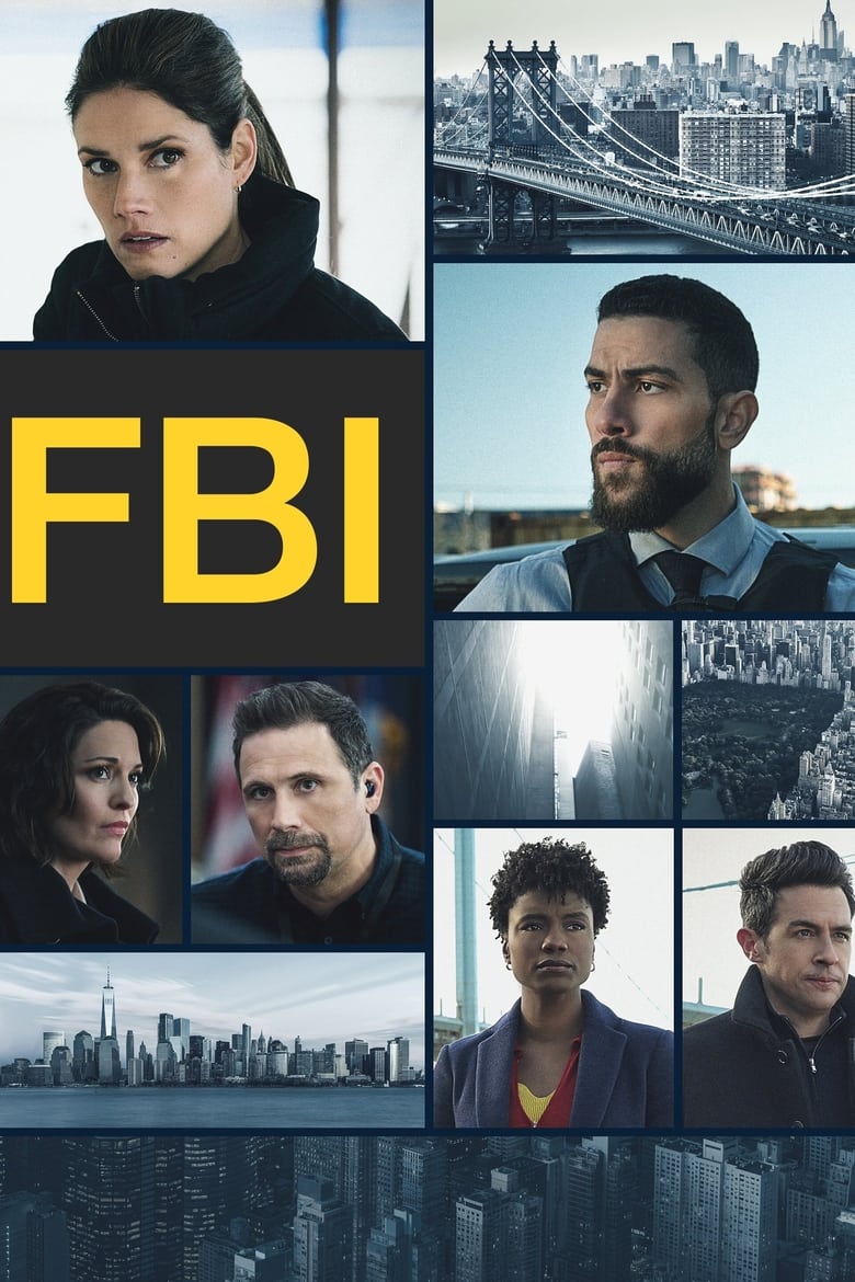 مسلسل FBI الموسم الخامس مترجم