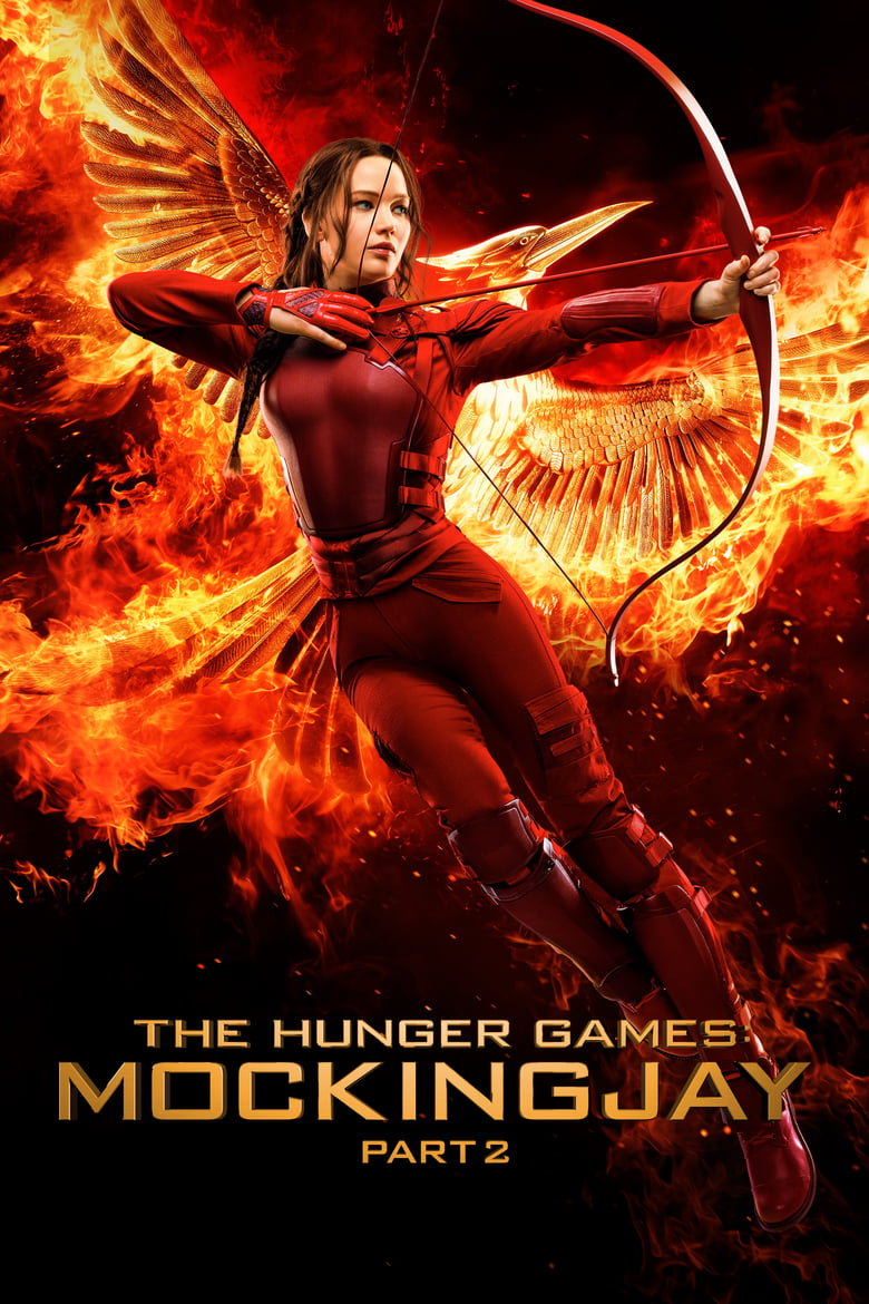 فيلم The Hunger Games: Mockingjay – Part 2