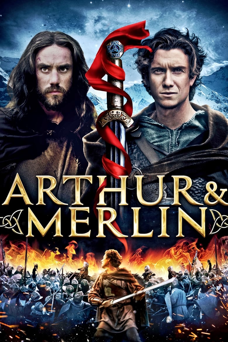 فيلم Arthur & Merlin