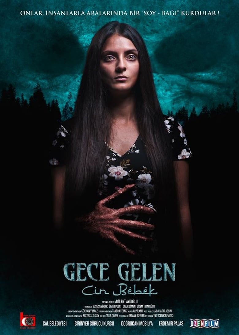 فيلم Gece Gelen: Cin Bebek