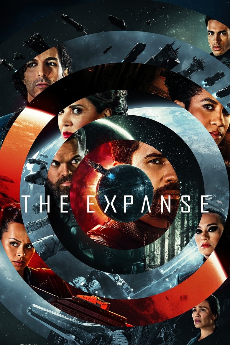 مسلسل The Expanse