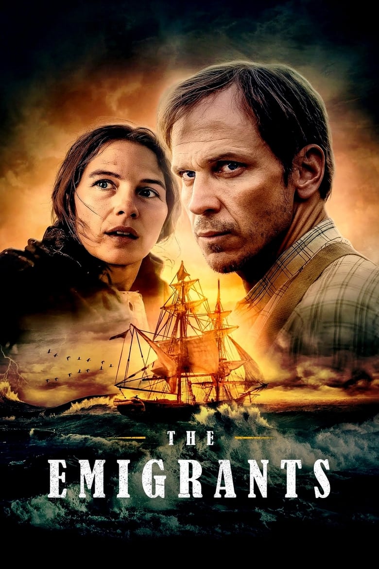 فيلم The Emigrants