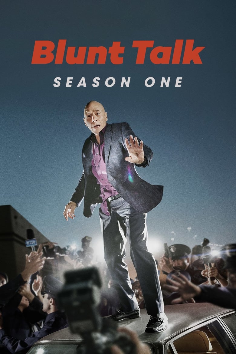 مسلسل Blunt Talk الموسم الاول الحلقة 08 مترجمة