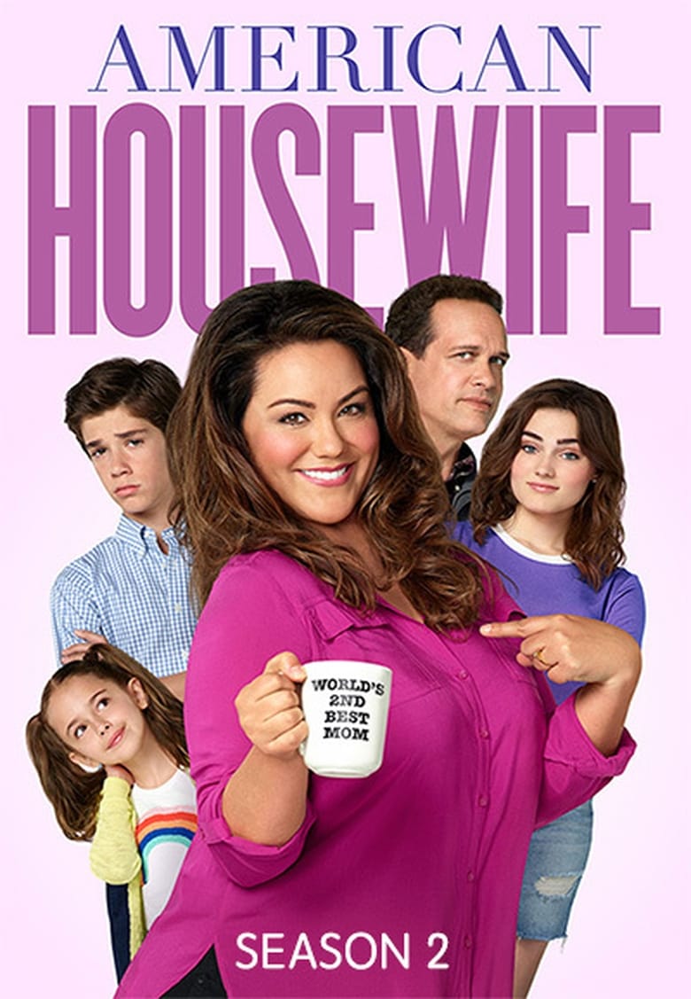 مسلسل American Housewife الموسم الثاني مترجم