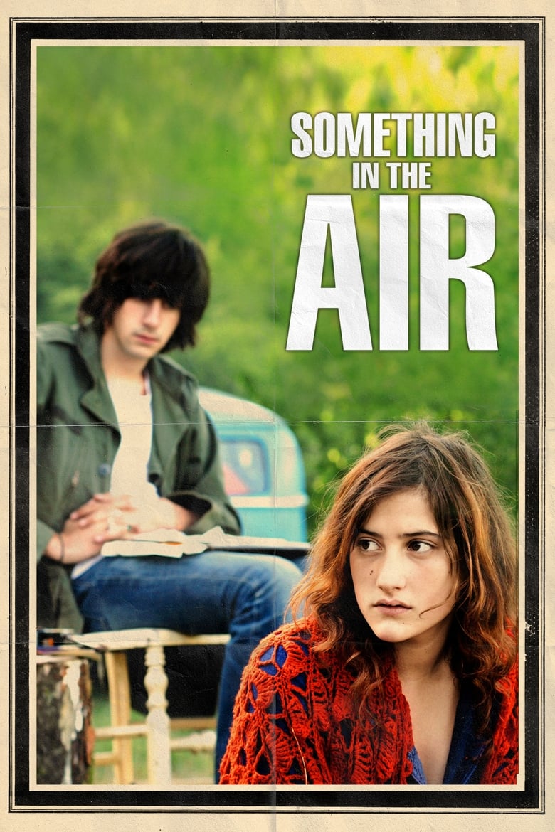 فيلم Something in the Air