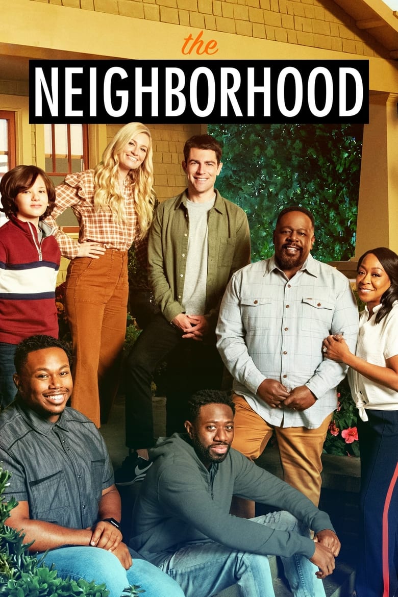 مسلسل The Neighborhood مترجم