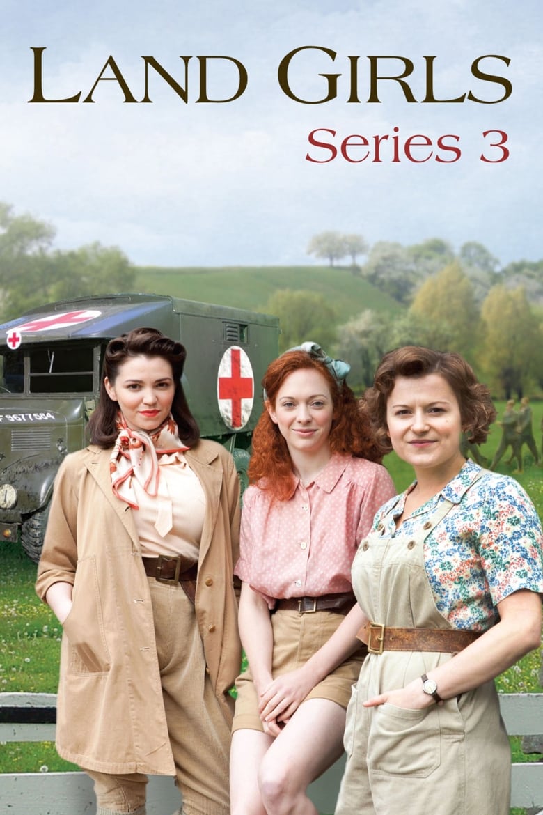 مسلسل Land Girls الموسم الثالث مترجم