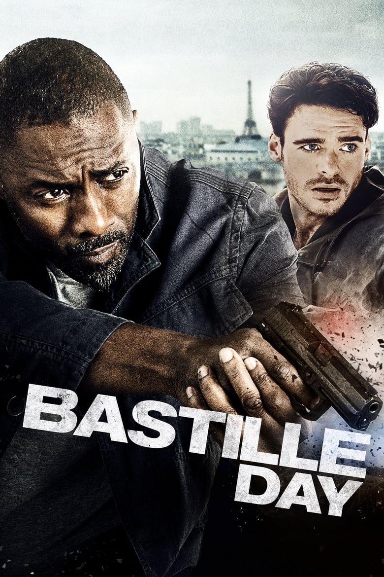 فيلم Bastille Day