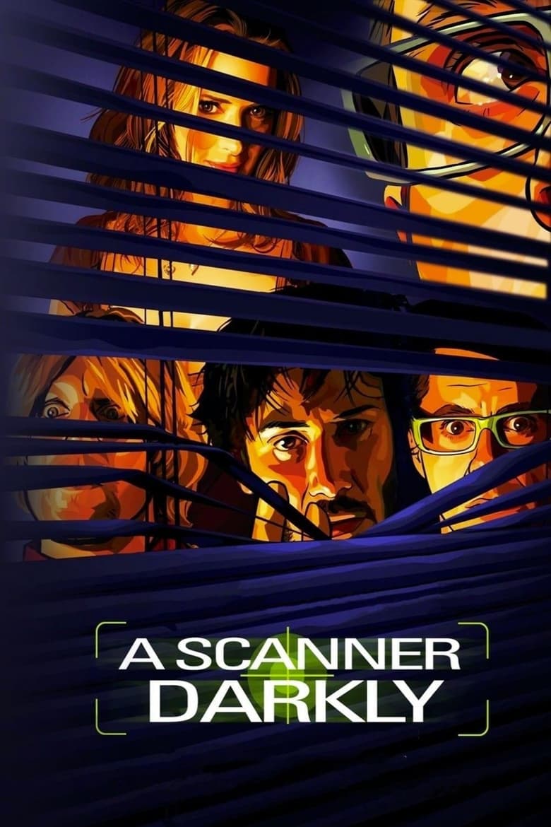 فيلم A Scanner Darkly