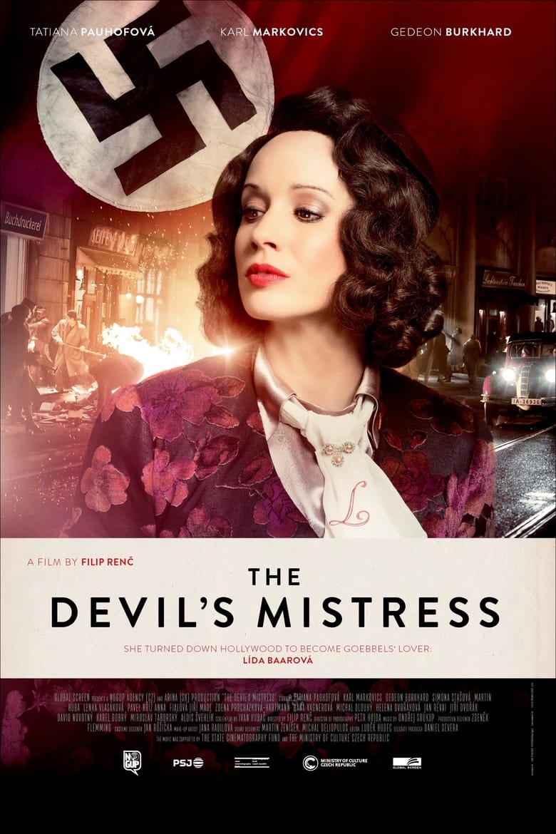 فيلم Devil’s Mistress