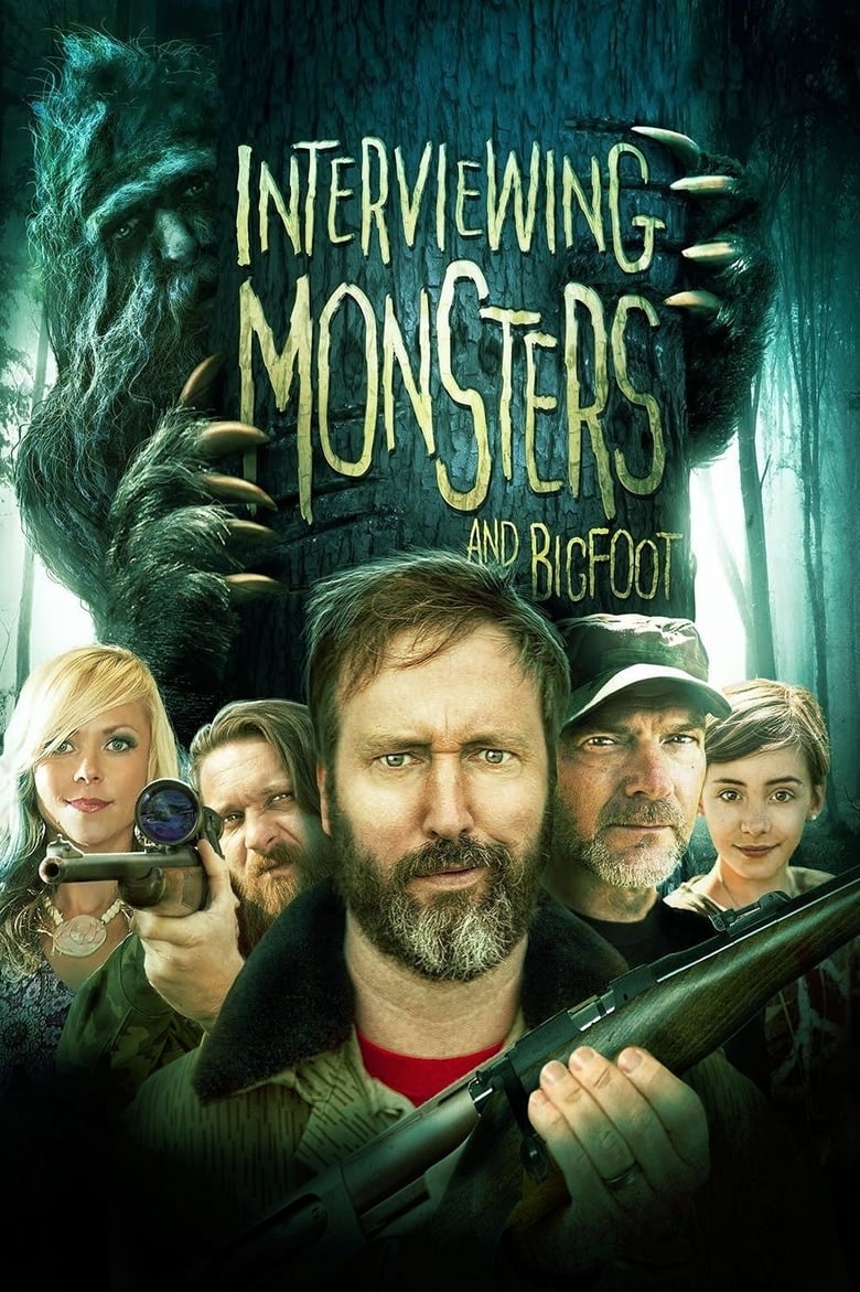 فيلم Interviewing Monsters and Bigfoot