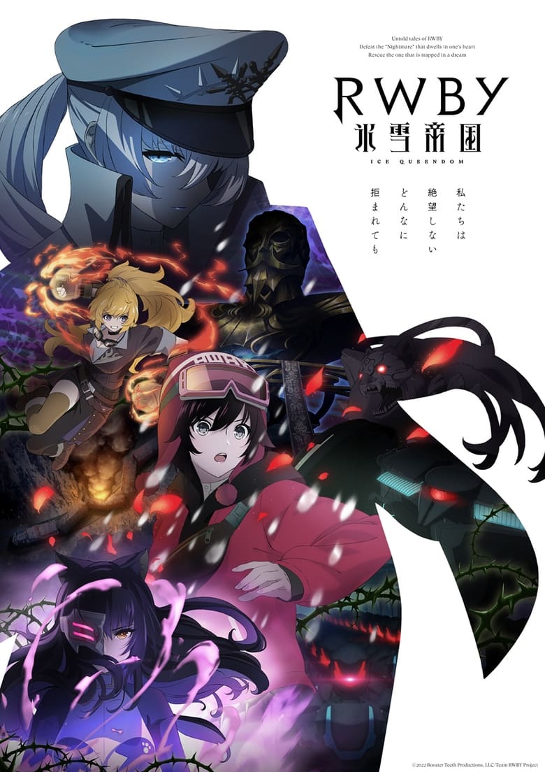 انمي RWBY: Ice Queendom الموسم الاول الحلقة 05 مترجمة