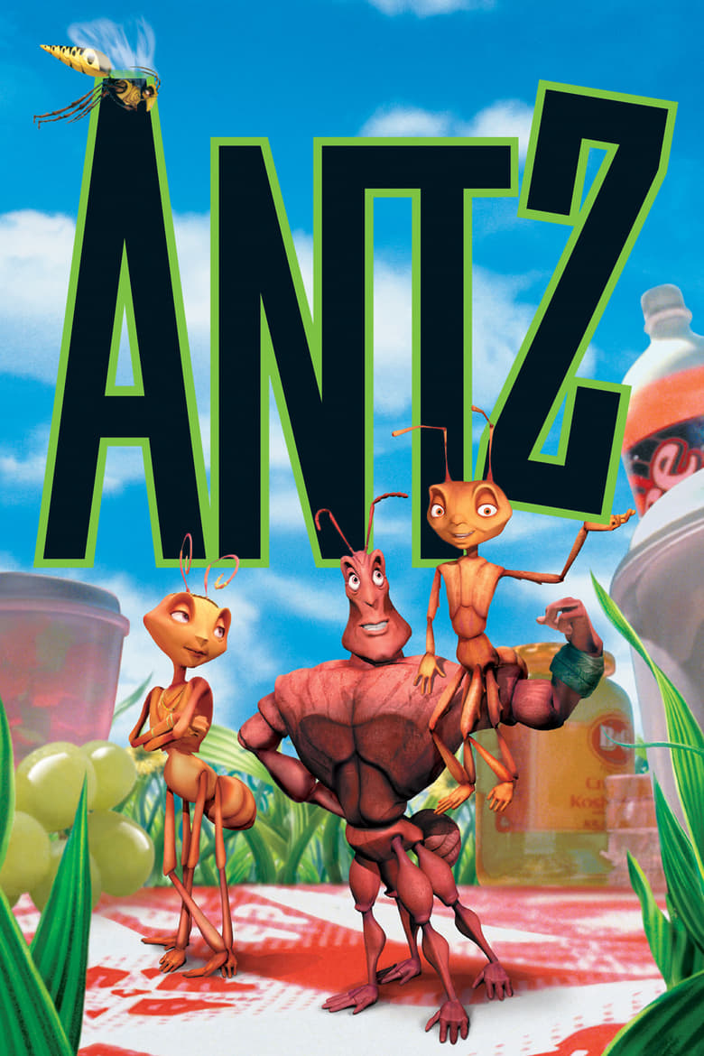 فيلم Antz