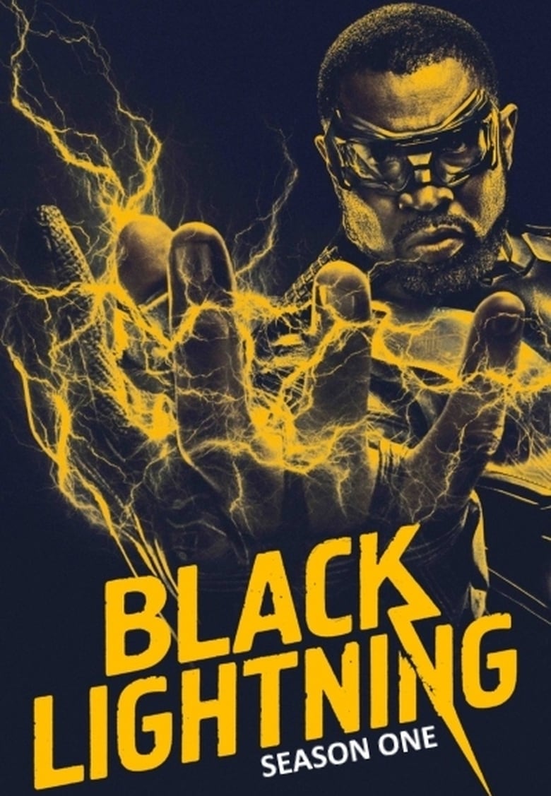 مسلسل Black Lightning الموسم الاول الحلقة 05 مترجمة
