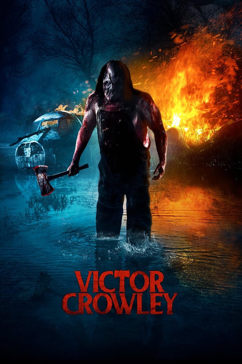 فيلم Victor Crowley