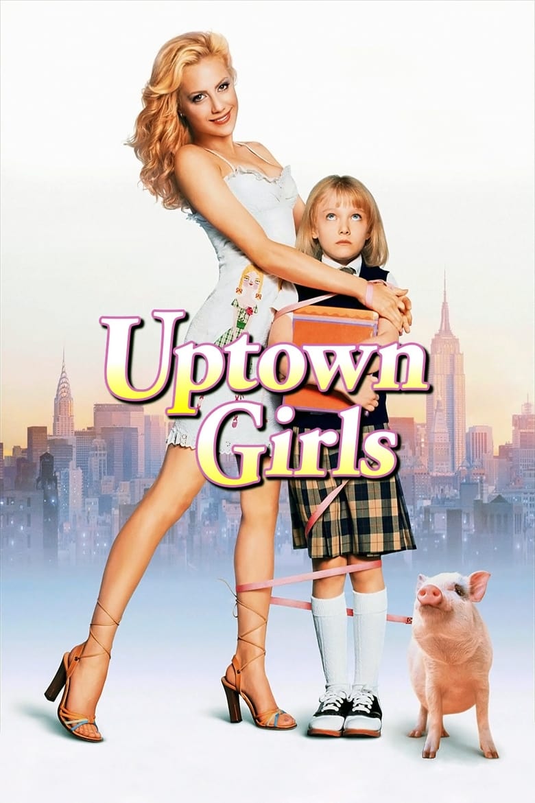 فيلم Uptown Girls