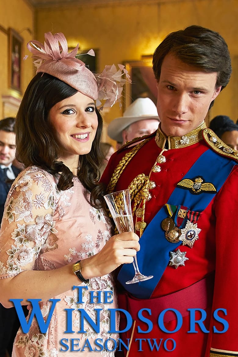 مسلسل The Windsors الموسم الثاني مترجم