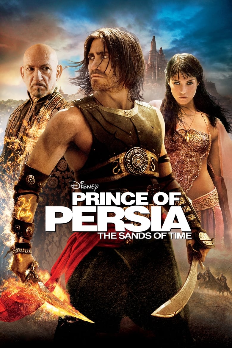 فيلم Prince of Persia: The Sands of Time