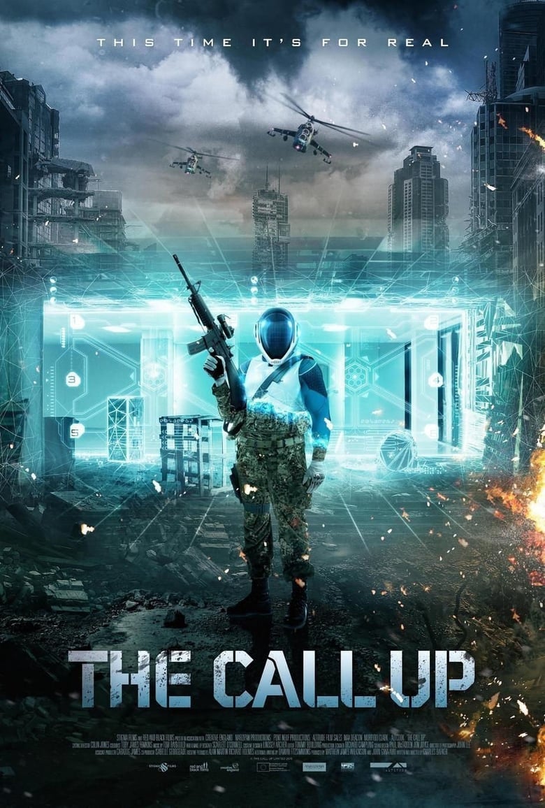 فيلم The Call Up