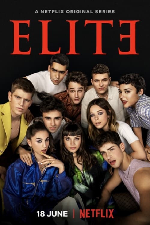 مسلسل Elite الموسم 6