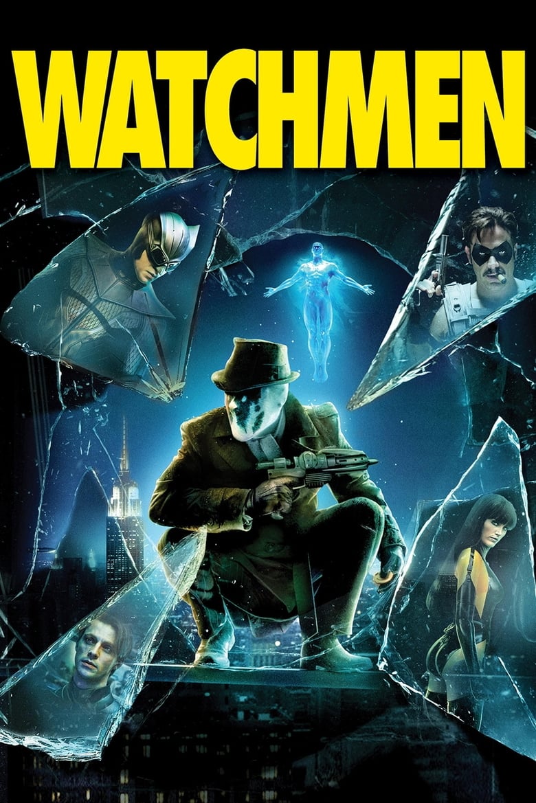 فيلم Watchmen